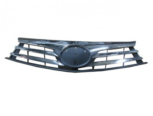 TOYOTA COROLLA- NDE180- 13/16; ÖN PANJUR SİYAH NİKELAJ KAPLAMALI (TW)