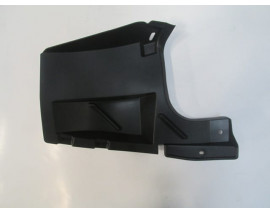 TOYOTA COROLLA- NDE180- 13/18; ARKA TAMPON BAĞLANTI BRAKETİ SOL BÜYÜK PLASTİK (CASP)