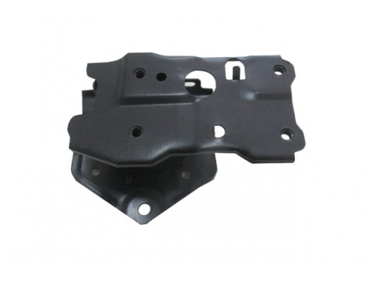 TOYOTA COROLLA- NDE180- 13/18; ARKA TAMPON DEMİRİ BAĞLANTI AYAĞI SOL (METAL)