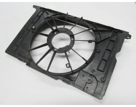 TOYOTA COROLLA- NDE180- 13/18; RADYATÖR FAN DAVLUMBAZI BOŞ GÖVDE BENZİNLİ TİP