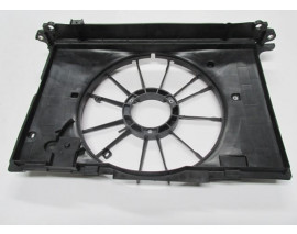 TOYOTA COROLLA- NDE180- 13/18; RADYATÖR FAN DAVLUMBAZI BOŞ GÖVDE BENZİNLİ TİP