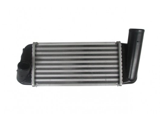 TOYOTA COROLLA- NDE180- 13/18; TURBO SOĞUTMA RADYATÖRÜ 1.4 D4D (İNTERCOOLER)(BRAZİNG)275x127x64)ORİS