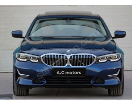 BMW 3 SERI- G20- 19/22; ARAÇ BİLGİLERİ VE RESİMLERİ