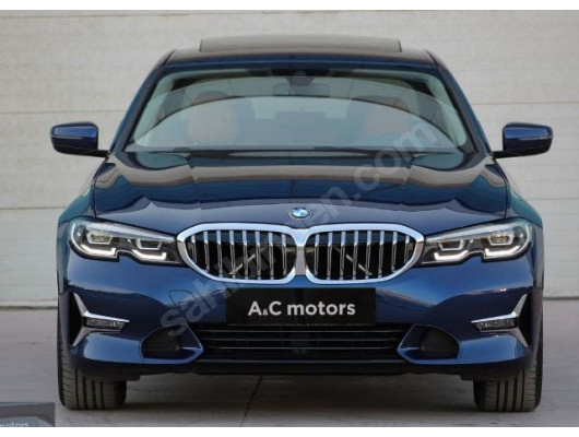 BMW 3 SERI- G20- 19/22; ARAÇ BİLGİLERİ VE RESİMLERİ