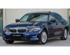 BMW 3 SERI- G20- 19/22; ARAÇ BİLGİLERİ VE RESİMLERİ