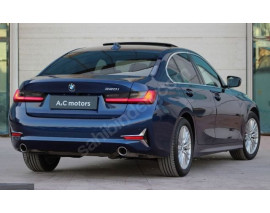 BMW 3 SERI- G20- 19/22; ARAÇ BİLGİLERİ VE RESİMLERİ