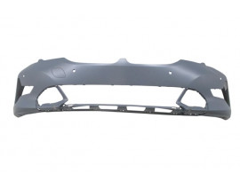 BMW 3 SERI- G20- 19/22; ÖN TAMPON ASTARLI GRİ/4 SENSÖR DELİKLİ (ÇEKİ DEMİRİ KAPAKLI) (TYG)