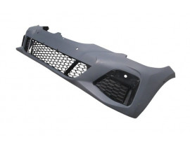 BMW 3 SERI- G20- 19/22; ÖN TAMPON KOYU GRİ(SİS DELİKSİZ KAPAK/IZGARALI/SENSÖR DELİKLİ/ÇEKİ KAPAKLI)