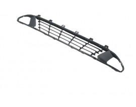 BMW 3 SERI- G20- 19/22; ÖN TAMPON PANJURU ALT SİYAH (TW)