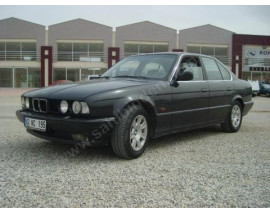 BMW 5 SERI- E34- 88/95; ARAÇ BİLGİLERİ VE RESİMLERİ
