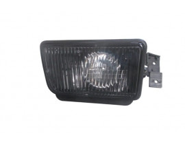 BMW 5 SERI- E34- 88/95; SİS LAMBASI SAĞ (MERCEKLİ)(BAĞLANTI BRAKETLİ)