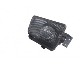 BMW 5 SERI- E34- 88/95; SİS LAMBASI SAĞ (MERCEKLİ)(BAĞLANTI BRAKETLİ)