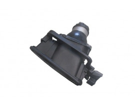 BMW 5 SERI- E34- 88/95; SİS LAMBASI SAĞ (MERCEKLİ)(BAĞLANTI BRAKETLİ)