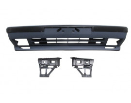 BMW 5 SERI- E34- 88/95; ÖN TAMPON ASTARLI (SİS DELİKLİ/KENDİNDEN BANTLI/BRAKETLİ)) (M-TECH)