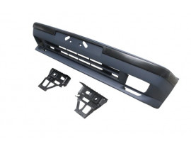 BMW 5 SERI- E34- 88/95; ÖN TAMPON ASTARLI (SİS DELİKLİ/KENDİNDEN BANTLI/BRAKETLİ)) (M-TECH)