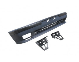 BMW 5 SERI- E34- 88/95; ÖN TAMPON ASTARLI (SİS DELİKLİ/KENDİNDEN BANTLI/BRAKETLİ)) (M-TECH)