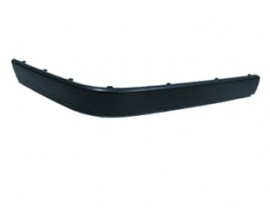 BMW 5 SERI- E34- 88/93; ÖN TAMPON BANDI SAĞ SİYAH (TW)