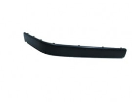 BMW 5 SERI- E34- 88/93; ÖN TAMPON BANDI SAĞ SİYAH (TW)