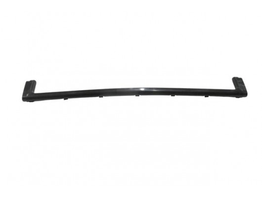 BMW 5 SERI- E34- 88/95; ÖN TAMPON BANDI ORTA SİYAH