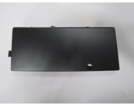 BMW 5 SERI- E34- 88/95; ÖN TAMPON ÇEKİ DEMİRİ KAPAĞI SAĞ SİYAH (TW)