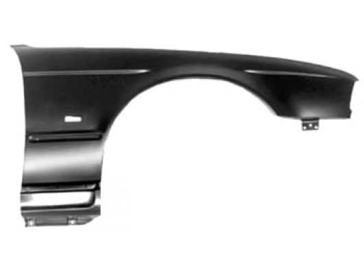 BMW 5 SERI- E34- 88/95; ÖN ÇAMURLUK DELİKLİ SAĞ (TW)