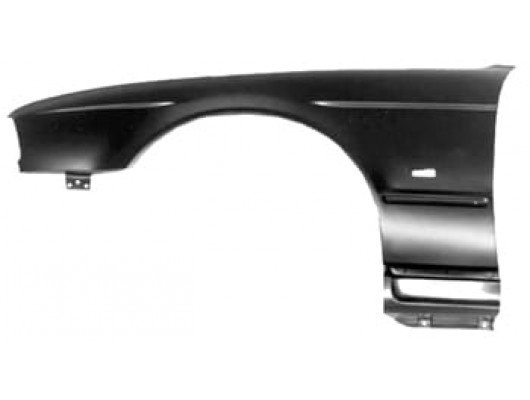 BMW 5 SERI- E34- 88/95; ÖN ÇAMURLUK DELİKLİ SOL (TW)