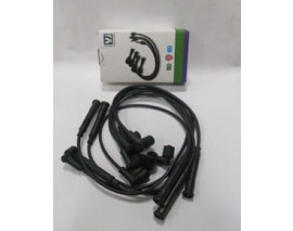 BMW 5 SERI- E34- 88/95; BUJİ KABLOSU TAKIM (12V)(M20B20-M20B25)2.0/2.5 cc YOW JUNG)