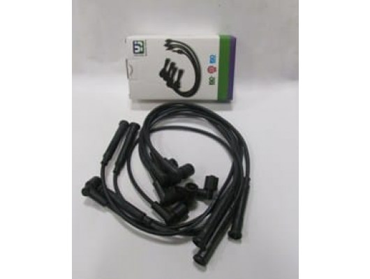 BMW 5 SERI- E34- 88/95; BUJİ KABLOSU TAKIM (12V)(M20B20-M20B25)2.0/2.5 cc YOW JUNG)