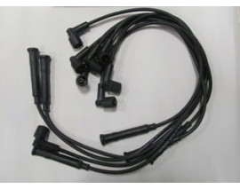 BMW 5 SERI- E34- 88/95; BUJİ KABLOSU TAKIM (12V)(M20B20-M20B25)2.0/2.5 cc YOW JUNG)