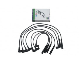 BMW 5 SERI- E34- 88/95; BUJİ KABLOSU TAKIM (12V)(M30B25-M30B30-M30B35)2.5/3.0/3.5 cc (YOW JUNG)