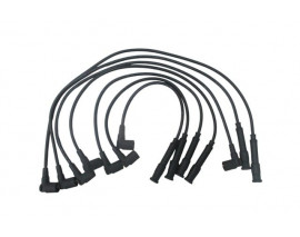 BMW 5 SERI- E34- 88/95; BUJİ KABLOSU TAKIM (12V)(M30B25-M30B30-M30B35)2.5/3.0/3.5 cc (YOW JUNG)
