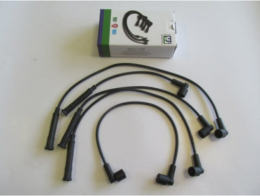 BMW 5 SERI- E34- 88/91; BUJİ KABLOSU TAKIM (8V)(M40B18)1.8 cc (YOW JUNG)