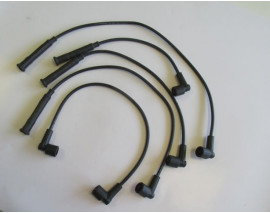 BMW 5 SERI- E34- 88/91; BUJİ KABLOSU TAKIM (8V)(M40B18)1.8 cc (YOW JUNG)