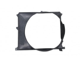 BMW 5 SERI- E34- 88/95; RADYATÖR FAN DAVLUMBAZI BOŞ GÖVDE (M50/KLİMALI)