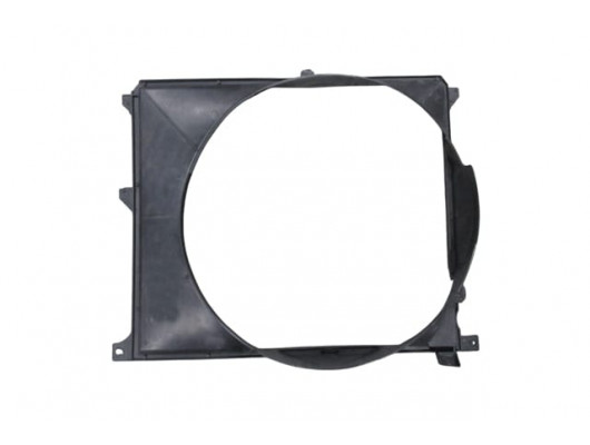 BMW 5 SERI- E34- 88/95; RADYATÖR FAN DAVLUMBAZI BOŞ GÖVDE (M50/KLİMALI)