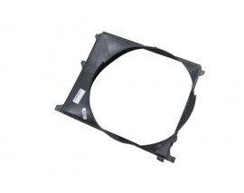 BMW 5 SERI- E34- 88/95; RADYATÖR FAN DAVLUMBAZI BOŞ GÖVDE (M50/KLİMALI)