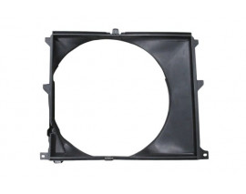 BMW 5 SERI- E34- 88/95; RADYATÖR FAN DAVLUMBAZI BOŞ GÖVDE (M50/KLİMALI)