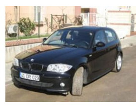 BMW 1 SERI- E87- 04/11; ARAÇ BİLGİLERİ VE RESİMLERİ