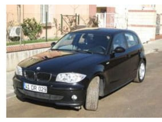 BMW 1 SERI- E87- 04/11; ARAÇ BİLGİLERİ VE RESİMLERİ
