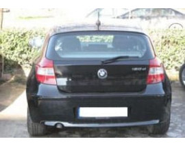 BMW 1 SERI- E87- 04/11; ARAÇ BİLGİLERİ VE RESİMLERİ