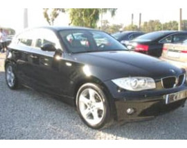 BMW 1 SERI- E87- 04/11; ARAÇ BİLGİLERİ VE RESİMLERİ