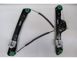 BMW 1 SERI- E87- 04/11; ÖN CAM KRİKOSU SOL ELEKTRİKLİ/MOTORSUZ (TW)