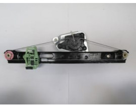 BMW 1 SERI- E87- 04/11; ARKA CAM KRİKOSU SAĞ ELEKTRİKLİ/MOTORSUZ (TW)