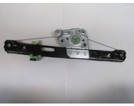 BMW 1 SERI- E87- 04/11; ARKA CAM KRİKOSU SOL ELEKTRİKLİ/MOTORSUZ (TW)