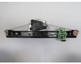 BMW 1 SERI- E87- 04/11; ARKA CAM KRİKOSU SOL ELEKTRİKLİ/MOTORSUZ (TW)