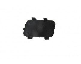 BMW 1 SERI- E87- 09/11; ÖN TAMPON ÇEKİ DEMİRİ KAPAĞI SİYAH (TYG)