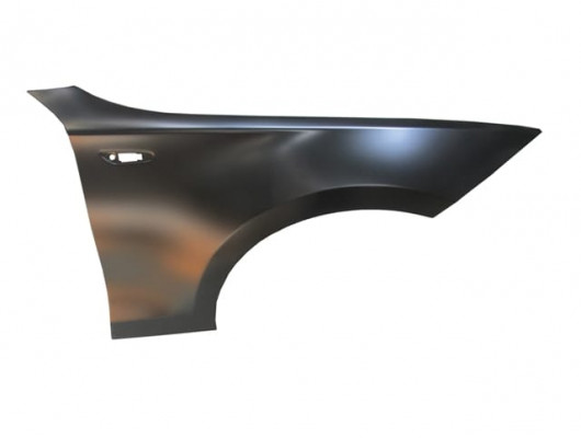 BMW 1 SERI- E87- 04/11; ÖN ÇAMURLUK DELİKLİ SAĞ (TYG)