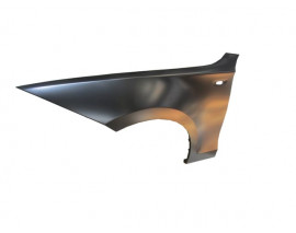 BMW 1 SERI- E87- 04/11; ÖN ÇAMURLUK DELİKLİ SOL (TYG)