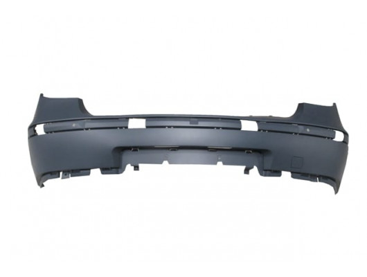 BMW 1 SERI- E87- 04/08; ARKA TAMPON ASTARLI (TYG)