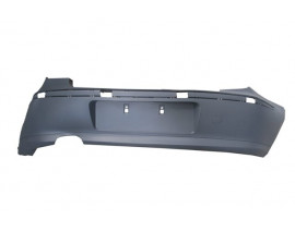 BMW 1 SERI- E87- 09/11; ARKA TAMPON ASTARLI (ÇEKİ DEMİRİ KAPAKLI) (TYG)